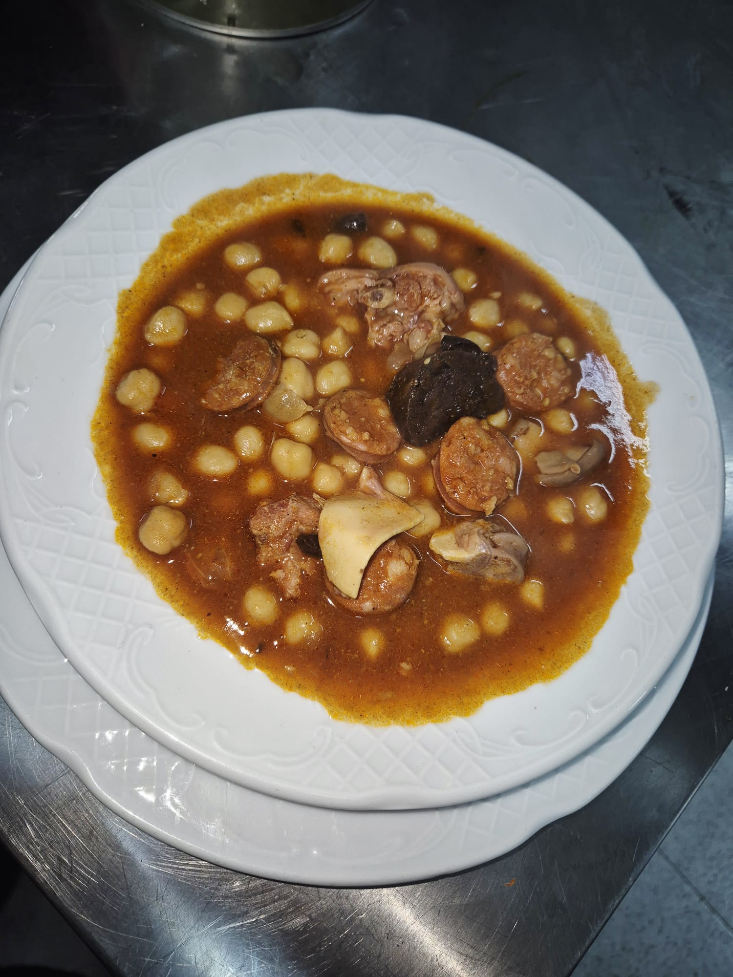 Callos de Venta La Ventilla