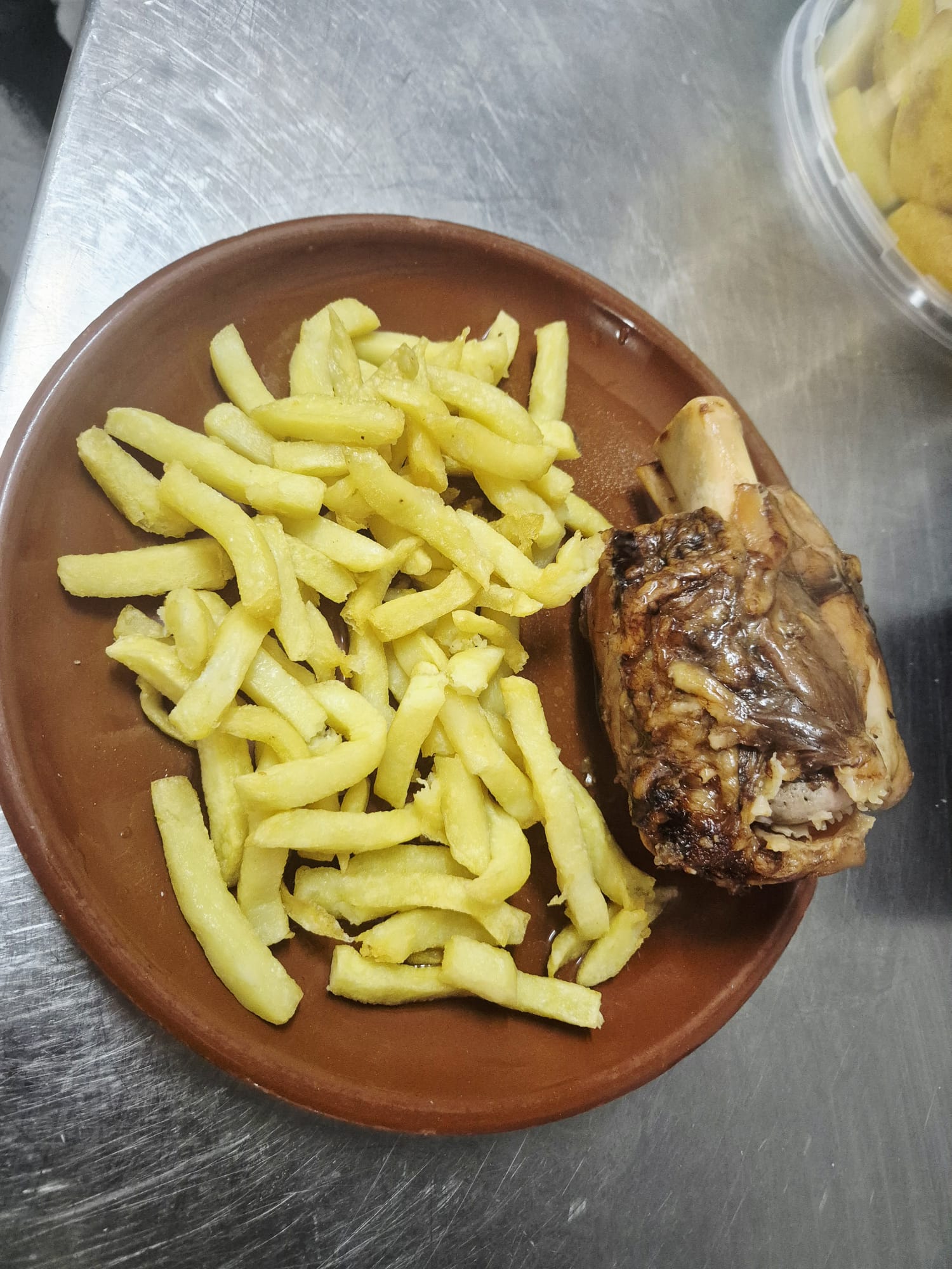 Codillo de Venta La Ventilla