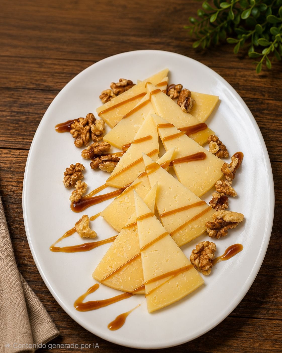 Queso manchego de Venta La Ventilla