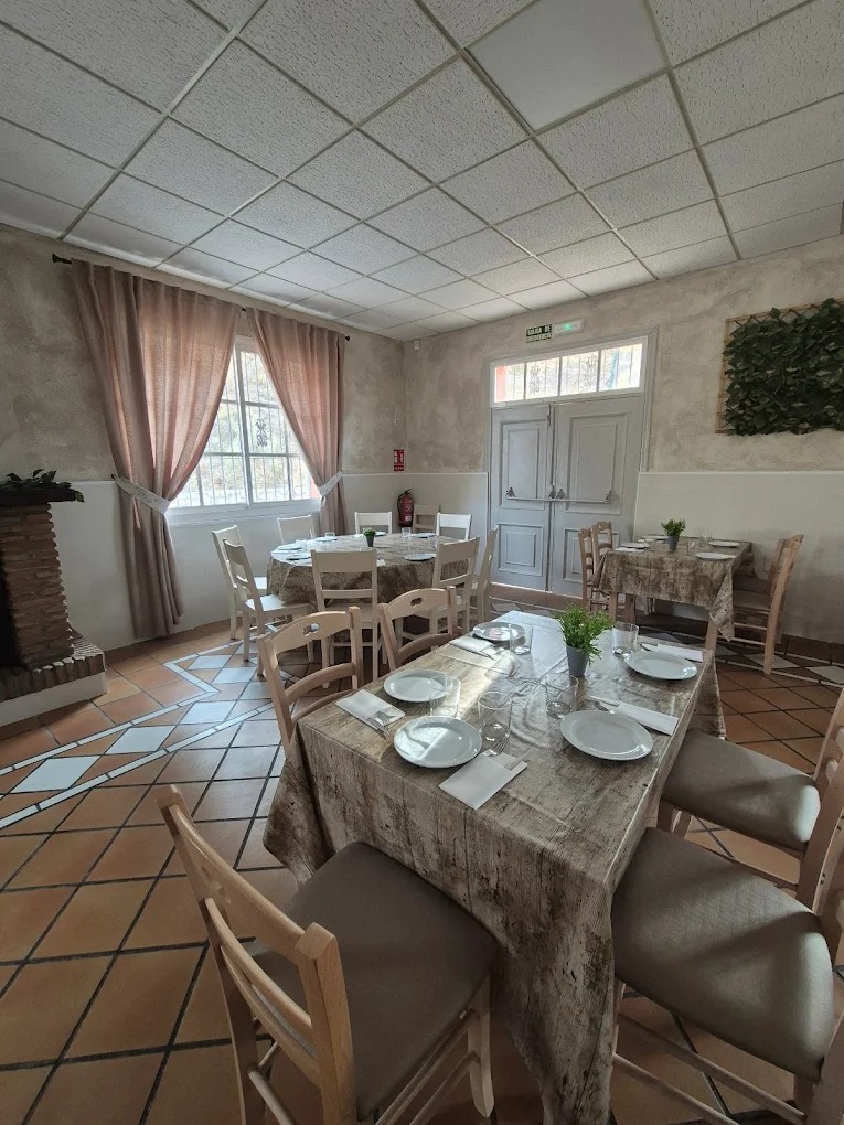 Interior del salon de Venta La Ventilla